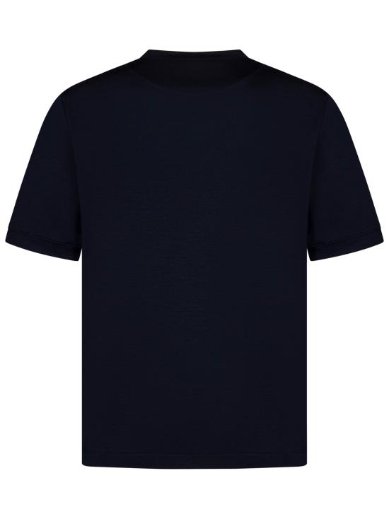 24FW 프랜지스 콜렉션 반팔 티셔츠 MF0202 BLUCHIARO Blue - FRANZESE COLLECTION