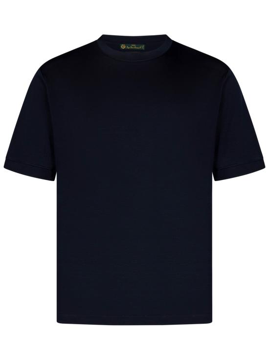 24FW 프랜지스 콜렉션 반팔 티셔츠 MF0202 BLUCHIARO Blue