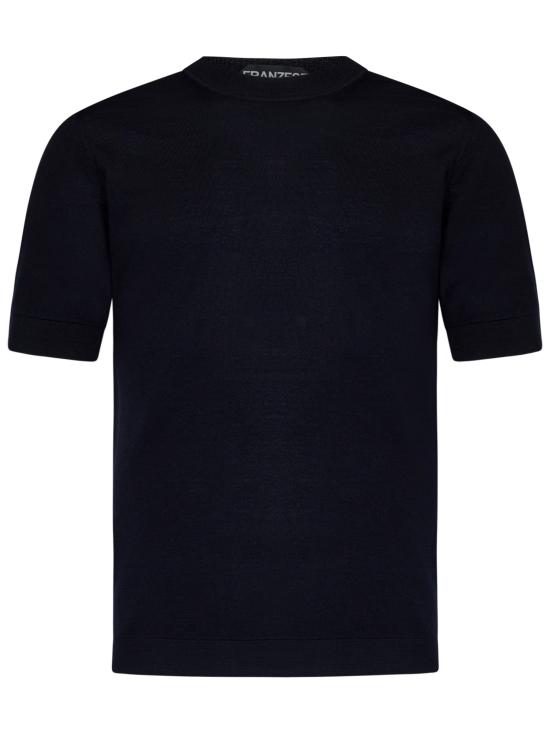 25FW 프랜지스 콜렉션 반팔 티셔츠 FE6315C 0104 Blue