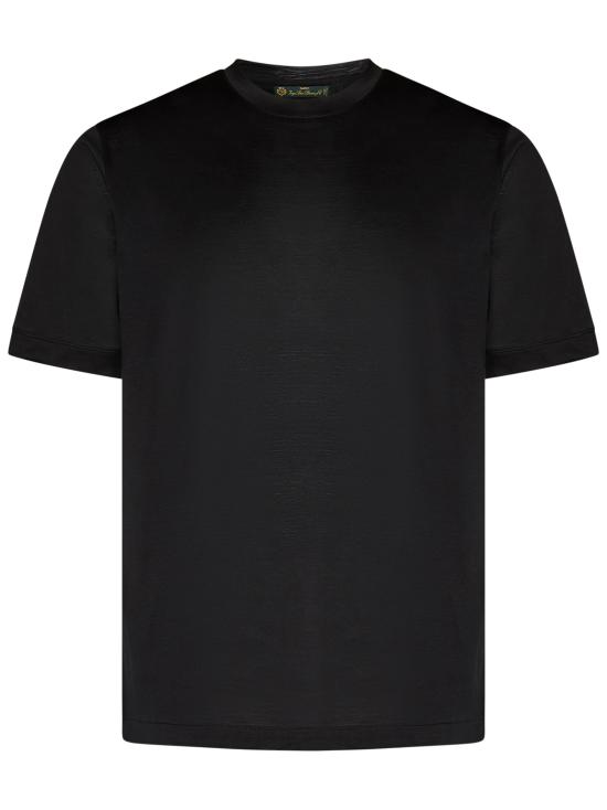 25FW 프랜지스 콜렉션 반팔 티셔츠 FRATH09 NERO Black