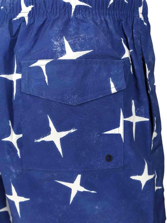 25SS 퍼플 브랜드 숏팬츠 P504PBWS225 MULTI Blue - PURPLE BRAND