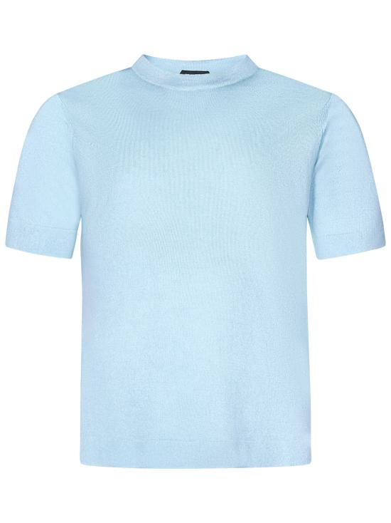 25FW 프랜지스 콜렉션 반팔 티셔츠 FE6853C CIELO Cielo