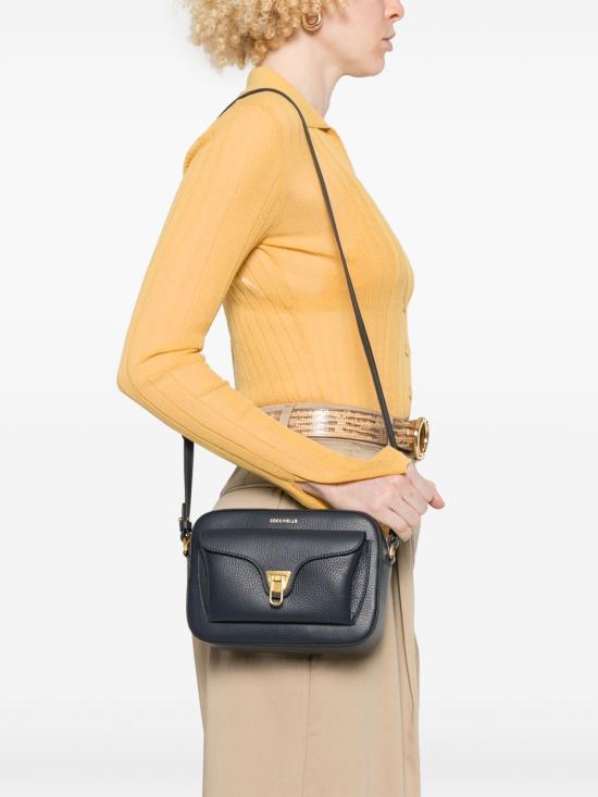 25FW 코치넬리 가방 E1MF6150201 B29 Blue - COCCINELLE