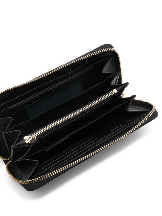 25FW 코치넬리 지갑 E2MW5113201 001 Black - COCCINELLE