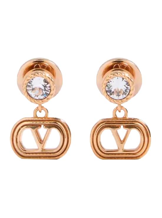 25FW 발렌티노 가라바니 이어링 7W2J0AI4YCW9MN Metallic