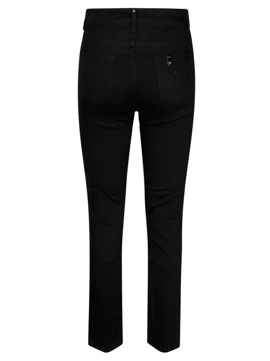 25FW 리우조 데님 팬츠 UF5035E0747 22222 NERO - LIU JO