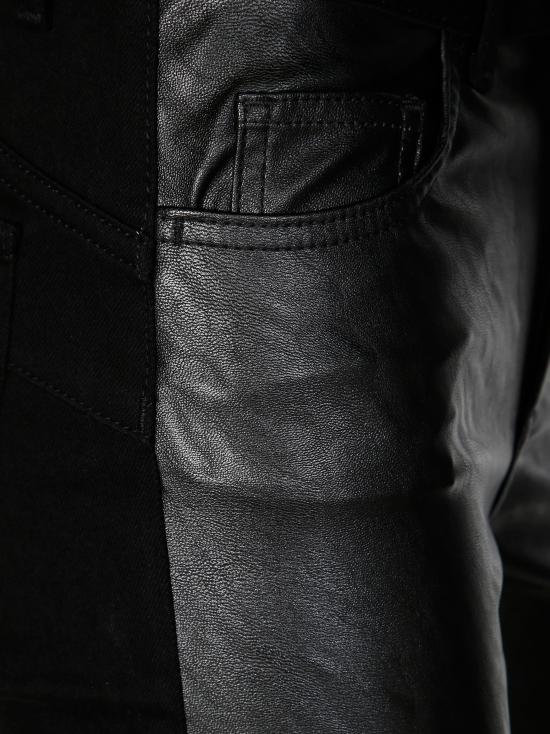 25FW 리우조 데님 팬츠 UF5035E0747 22222 NERO - LIU JO