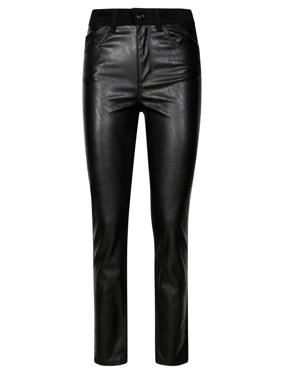 25FW 리우조 데님 팬츠 UF5035E0747 22222 NERO