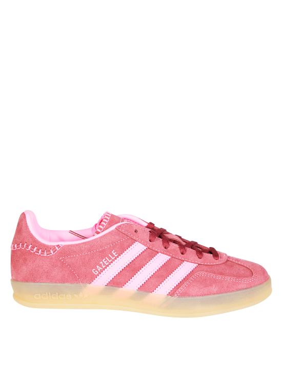 25FW 아디다스 가젤 스웨이드 스니커즈 JS1403 LUCPNK NOBMAR LUCPNK ROSSO