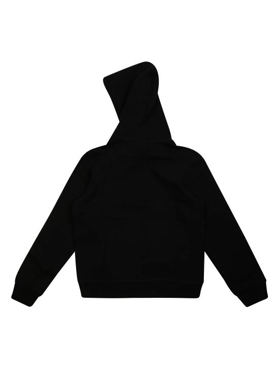 25FW [키즈] 디스퀘어드2 티셔츠 DQ3004 D0094 DQ900 NERO