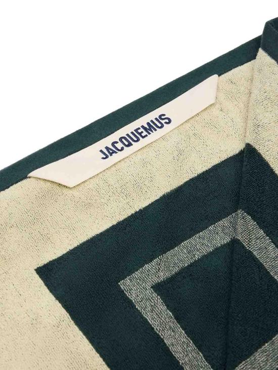  자크뮈스 비치용품 255AC73760085CE Green - JACQUEMUS