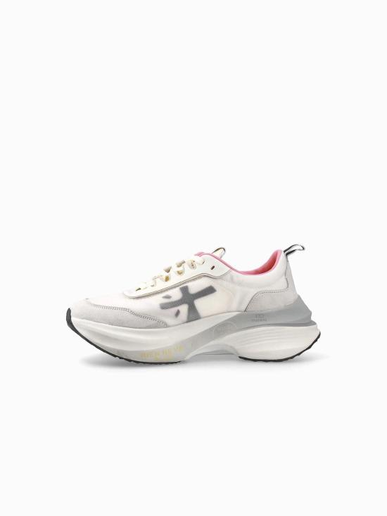  프리미아타 HILL 힐 스니커즈 HILL7509 White - PREMIATA