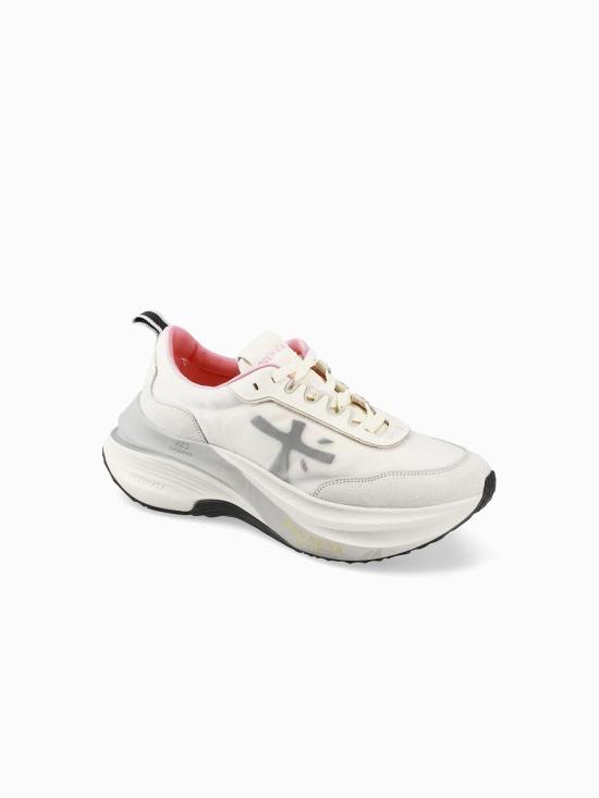 프리미아타 HILL 힐 스니커즈 HILL7509 White - PREMIATA