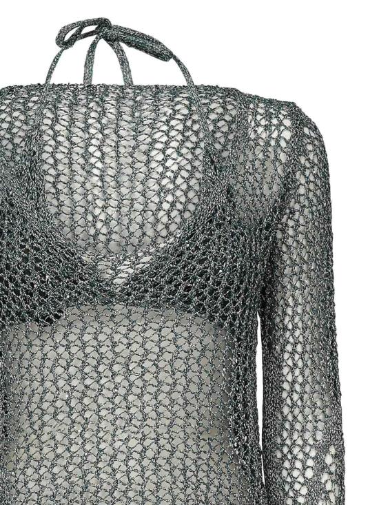  핑코 비키니 수영복 1047492FBSSZ Green - PINKO