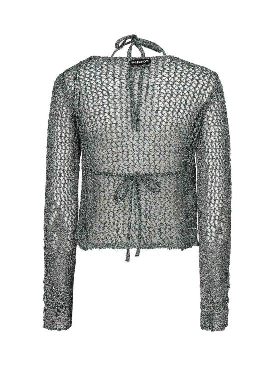  핑코 비키니 수영복 1047492FBSSZ Green - PINKO