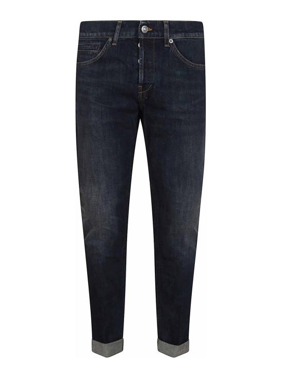 26FW 돈답 스트레이트 팬츠 UP232DS0257ULH2800 Blue