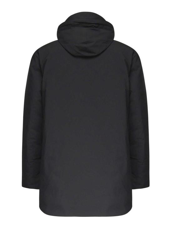  세이브더덕 숏패딩 D41448MMATT1910000 Black - SAVE THE DUCK