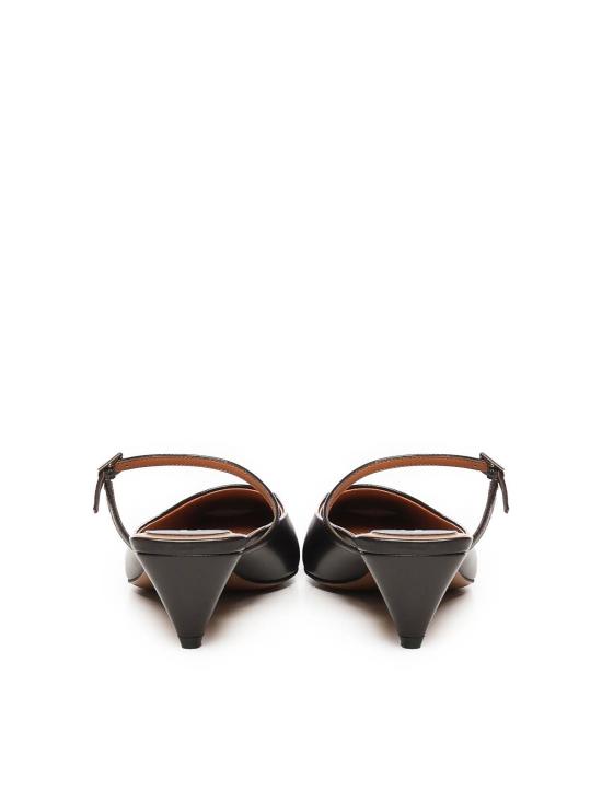 스텔라 맥카트니 뮬/슬리퍼 810536AP02502007 Black - STELLA MCCARTNEY