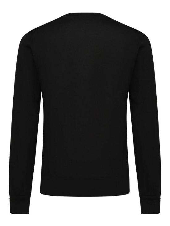  돌체앤가바나 스웨터 GXX02ZJBSLVN0000 Black - DOLCE & GABBANA