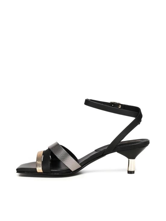 26SS 줄리아노 갈리아노 샌들 LAURENMULTIMIX Black - GIULIANO GALIANO