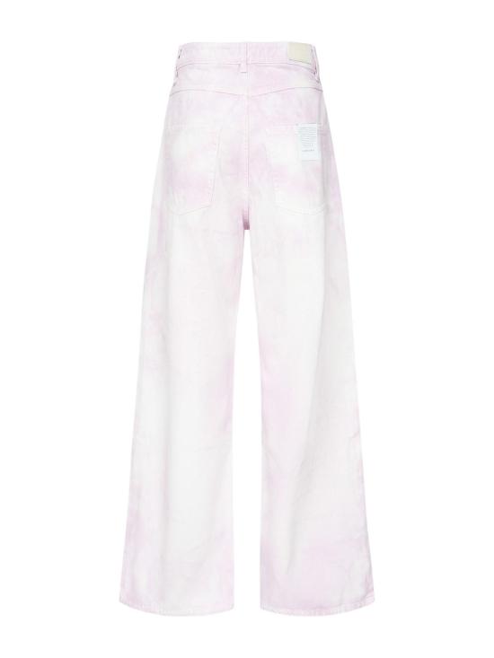  아이콘데님 스트레이트 팬츠 DEBBYID8280SMO Dark Wash - ICON DENIM