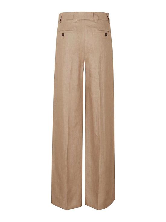 26SS 인코텍스 스트레이트 팬츠 173874D7058422 Dark Beige - INCOTEX