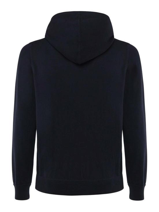  줄리아노 갈리아노 후드 티셔츠 1480157122598 Black - GIULIANO GALIANO