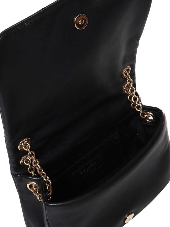 26SS 생로랑 램스킨 제이미 4.3 미니백 766754AAB321000 Black - SAINT LAURENT