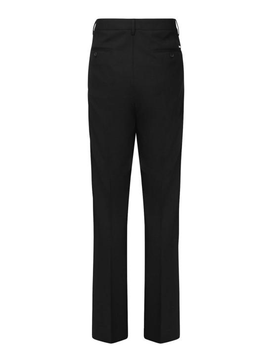  디스퀘어드2 스트레이트 팬츠 S74KB1058S40320900 Black - DSQUARED2