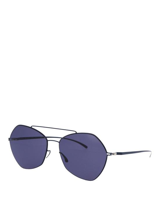 26SS 마이키타 선글라스 MMESSE012261 Blue - MYKITA
