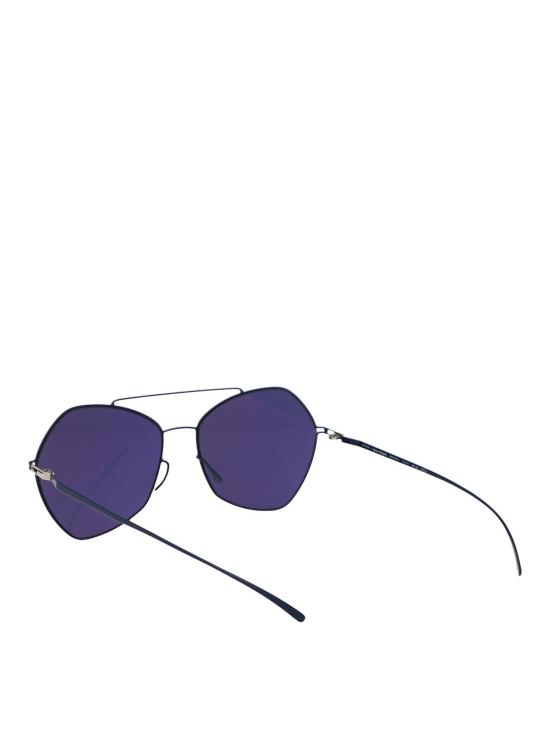 26SS 마이키타 선글라스 MMESSE012261 Blue - MYKITA