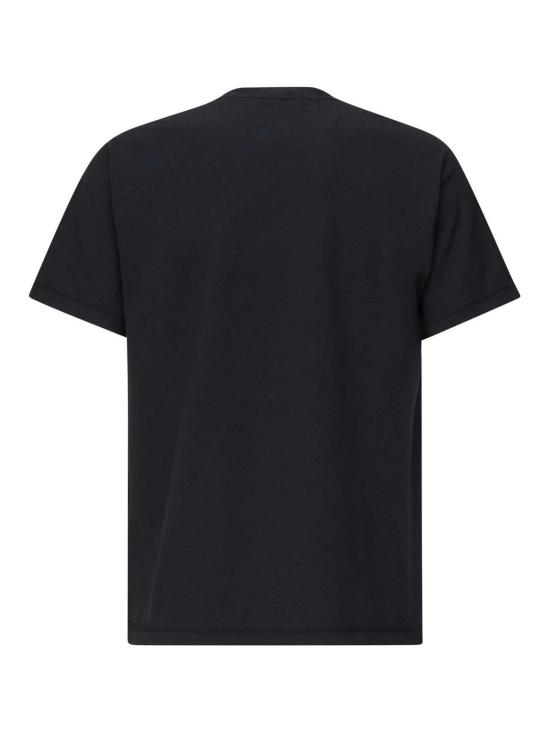  스톤 아일랜드 반팔 티셔츠 K1S152100008S0F11V0020 Black - STONE ISLAND