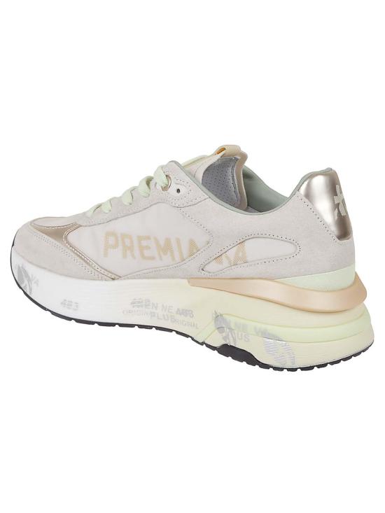  프리미아타 모에런 스니커즈 MOERUND7466 Beige - PREMIATA