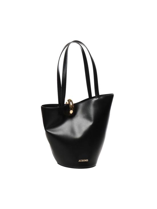 26SS 자크뮈스 크로스백 251BA4123000990 Black - JACQUEMUS