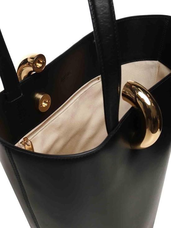 26SS 자크뮈스 크로스백 251BA4123000990 Black - JACQUEMUS