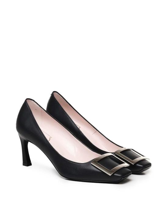 26FW 로저비비에 힐/펌프스 RVW40015280NK0B999 Black - ROGER VIVIER