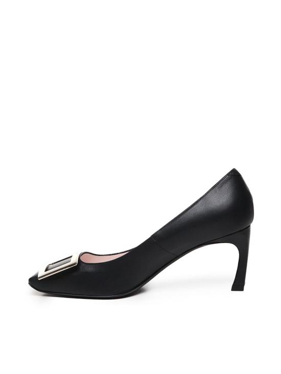 26FW 로저비비에 힐/펌프스 RVW40015280NK0B999 Black - ROGER VIVIER