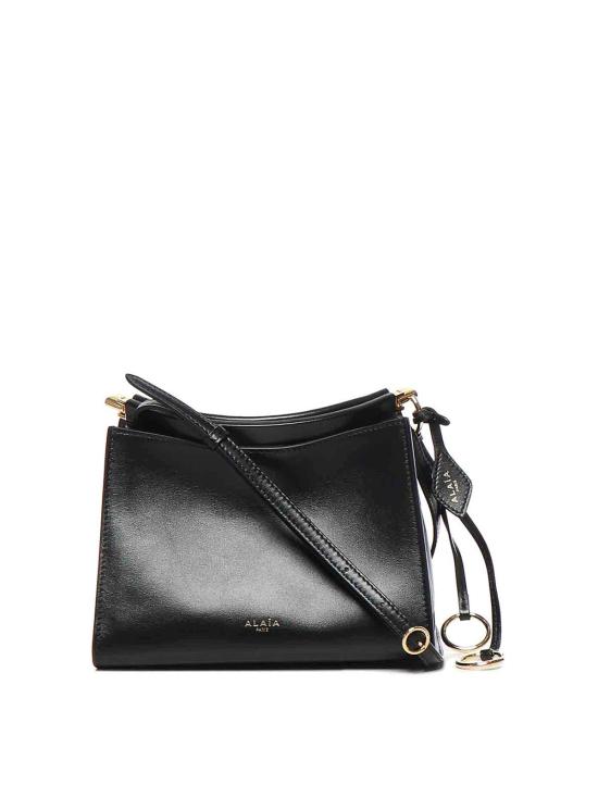 25FW 알라이아 크로스백 AA1S01420CA332999 Black