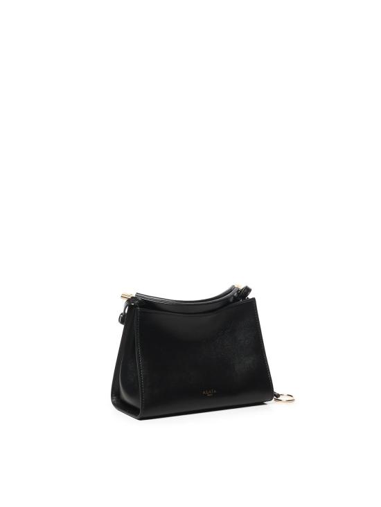 25FW 알라이아 크로스백 AA1S01420CA332999 Black - ALAIA