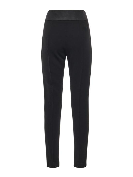  펜디 팬츠 FR6609ATNEF0GME Black - FENDI