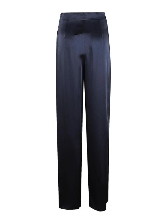  막스마라 스트레이트 팬츠 2526136023600044 Blue - MAX MARA