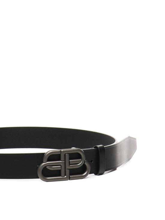 26FW 발렌시아가 BB 라지 벨트 BB 라지 벨트 5703701CH551000 - BALENCIAGA