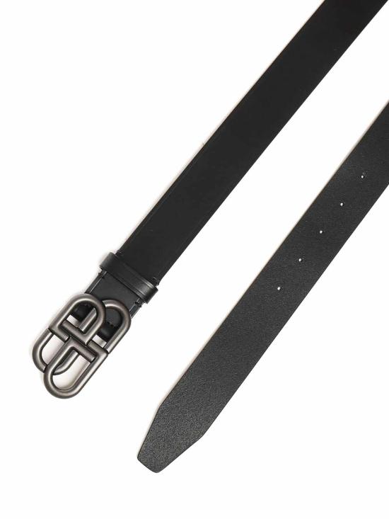 26FW 발렌시아가 BB 라지 벨트 BB 라지 벨트 5703701CH551000 - BALENCIAGA