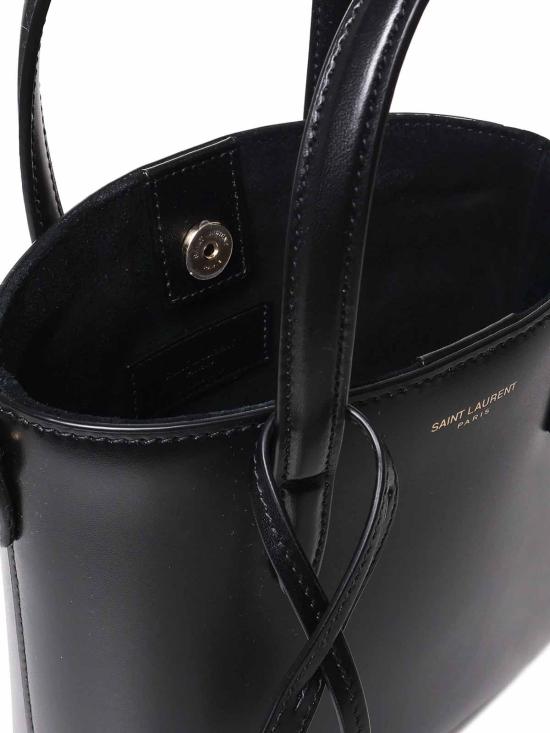  생로랑 토트백 773995AADDI1000 Black - SAINT LAURENT