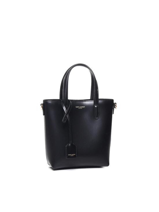  생로랑 토트백 773995AADDI1000 Black - SAINT LAURENT