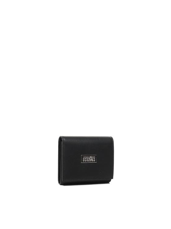  MM6 메종마르지엘라 지갑 SA6UI0030P8332T8013 Black - MM6 MAISON MARGIELA