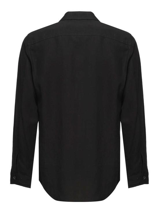 26SS 줄리아노 갈리아노 긴팔 셔츠 PHANTERNERO Black - GIULIANO GALIANO