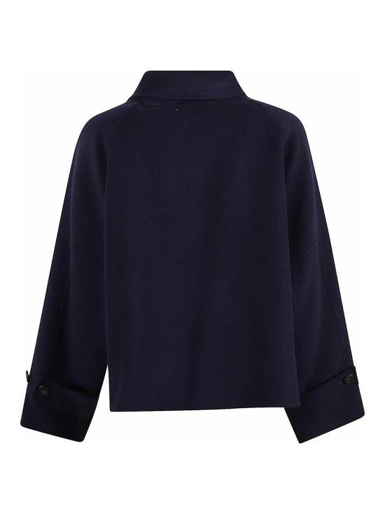  위켄드막스마라 자켓 2525086031600015 Blue - WEEKEND MAX MARA