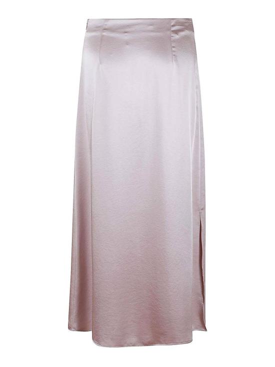  위켄드막스마라 미디 스커트 2525106041600003 Light Pink - WEEKEND MAX MARA