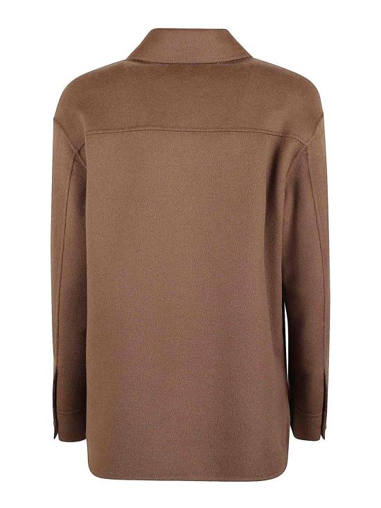 25FW 막스마라 수트 자켓 2526046171600058 Light Brown - MAX MARA